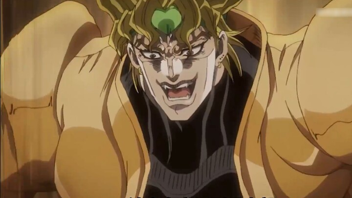 Seberapa hati-hati DIO? Catat momen hati-hati dalam pertarungan DIO dengan Jotaro! "Versi Remaster" 