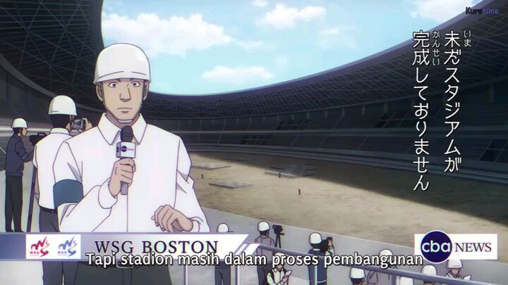 Detective Conan The Movie 24: Scarlet Bullet Subtitle Indonesia