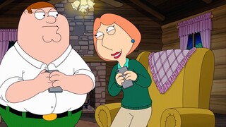 Family Guy: It turns out Brother Q is the one who loves dumplings the most!