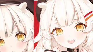 What's the cute contrast? Who welded the car door? ! FBI, please save me! ! !