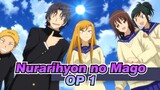 Nurarihyon no Mago: Bangkitnya Klan Yokai | OP 1_G