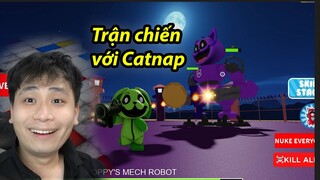 Chạy Trốn Khỏi Nhà Tù Catnap Trong Roblox - Pháp Sư Hải