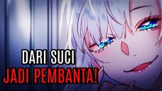 Kisah gadis Suci yg dibrutalin sampai kena Mental | Alur cerita EPS1