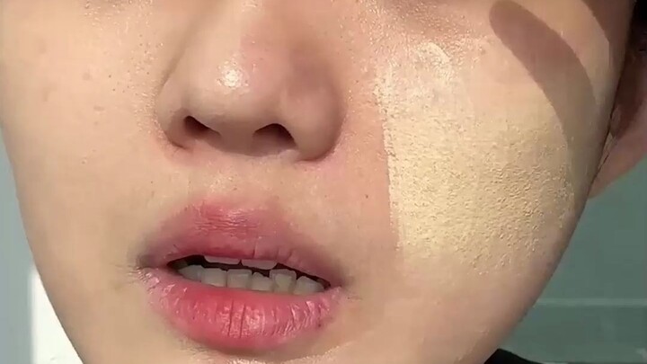 ماكياج بالضوء الطبيعي، لا غنى عنه للمبتدئين! تفصيلي وواقعي!