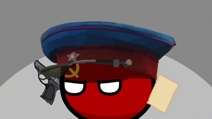 【Polandball/🇷🇺】Father's love❤️🗿