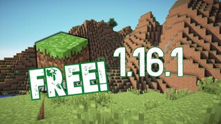 HOW TO GET MINECRAFT 1.16.1 FOR FREE! | LEGIT 2020