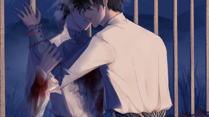 "They kissed amidst the warning" [Global College Entrance Examination • Drama]