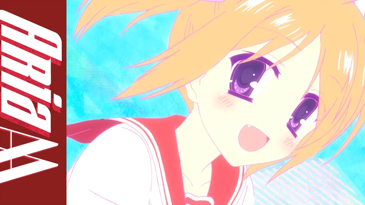 Aria the Scarlet Ammo AA – ธีมตอนจบ – Pulse