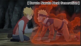 Boruto Naruto Next Generation : โบรูโตะช่วยนารูโตะจากการควบคุมของเก้าหาง