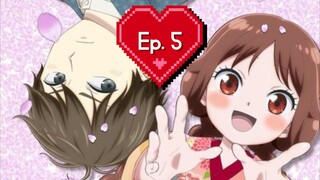 Taisho Otome Fairytale (Ep. 5: September First) Eng sub