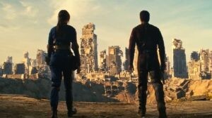 Fallout epsoide 5 [Sub Indo]