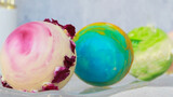[Food][DIY]Dessert Making Tutorial: Marshmallow balls