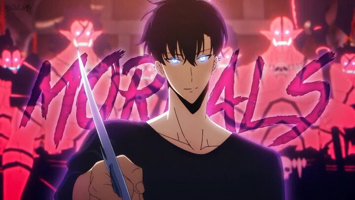 「AMV」Mortals  Solo Leveling Season 2