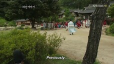 Tree with Deep Roots Eng Sub Ep04