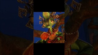 She's really brave 😤 | Kung Fu Panda 4 edit #shorts