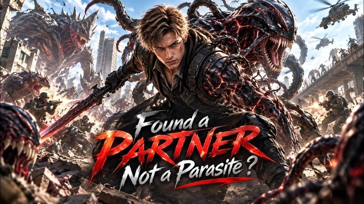 [AI] Found A Partner Not A Parasite?