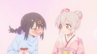 美波里还是忍不住对真寻出手了