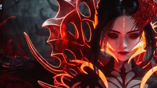 Divine Manifestation Episode 10 Sub Indo