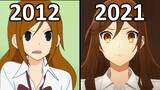 Horimiya OVA 2012 vs. Horimiya Anime 2021: How Do They Compare?