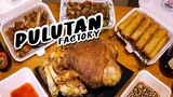 FILIPINO DRINKING SNACKS with Filipino Alcohol and Beer | Crispy Pork Sisig, Crispy Pata for Pulutan