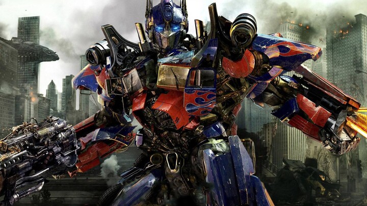[Chiếu lại phim kinh điển | Blu-ray Ultra HD] Đây chính là Transformers!