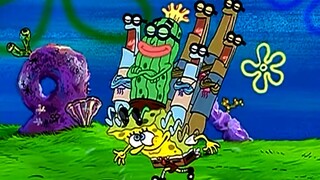 "SpongeBob SquarePants" thật khó chịu. Thần tượng của bạn là một kẻ cặn bã có tư cách đạo đức tồi tệ