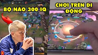 TOP khoảnh khắc điên rồ nhất Đấu Trường Chân Lý #8: Bộ não 300 IQ của Mạnh An, Có bản Mobile?