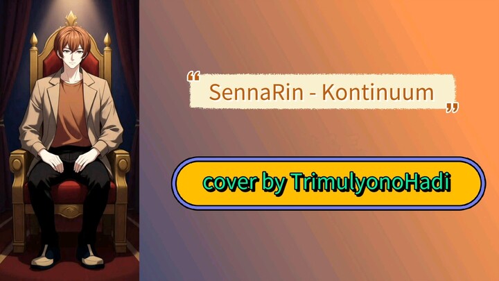 [SennaRin - KONTINUUM] Cover by - TrimulyonoHadi