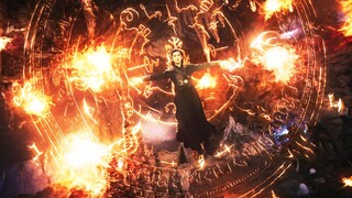 ฉากต่อสู้สุดเร้าใจมากมาย! ตัวอย่างล่าสุดของละครคนแสดงเรื่อง "A Mortal's Journey to Immortality" ของห
