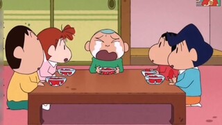 [Crayon Shin-chan Season 9 Versi Taiwan] Saya ingin menikmati makan stroberi 2