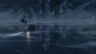 火车开成了赛车