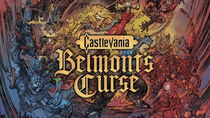 🎮 ¡CASTLEVANIA ESTÁ DE VUELTA Y LA DEMO PROMETE DEMASIADO! 🔥🦇