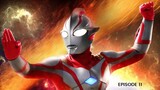 Ultraman Mebius Ep11 sub indo