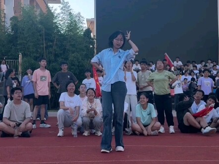 Baeksu menantang latihan militer Armageddon, aespa! Luar biasa!