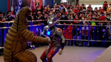 Ultraman Zeta performance