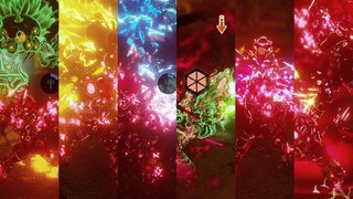 The Heart Of The Calamity (Ganon) - Hyrule Warriors: Age of Calamity