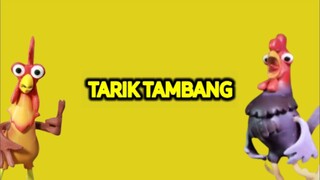 E3 "Tarik Tambang"