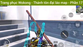 trang phục Wokong Thánh Tôn Đại Náo game Pupg #17