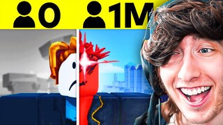 The Story of Roblox's #1 Game (Reaction)
