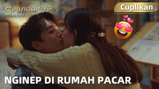 What If | Cuplikan EP04 Diam-diam Membawa Xia Guo Pulang Untuk Bermalam | WeTV【INDO SUB】