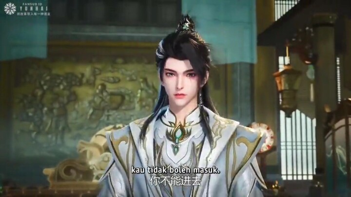 Legend of Ling Tian Eps 4 Sub Indo