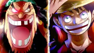 One Piece Legend II Hành Trình One Piece 14 II ワンピースジャーニー 14 II LUFFY & RÂU ĐEN II 路飞和黑胡子