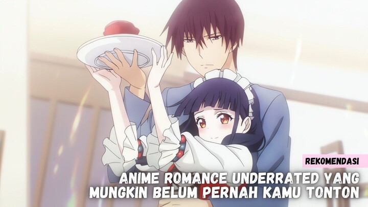 Rekomendasi Anime romance underrated yang mungkin belum pernah kamu tonton