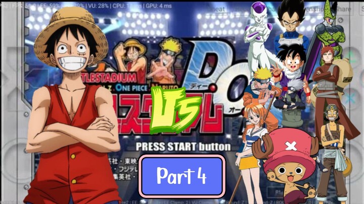 Battle Stadium di android ada 3 anime sekaligus buruan tonton