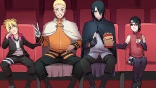 Boruto「 AMV 」- Friends