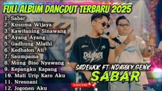 SABAR - SADEWOK FT NDARBOY GENK