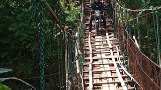 jembatan pantai karang bolong