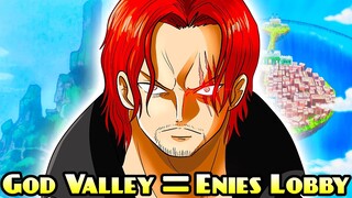 How 1086 Confirmed 13 Of My Most INSANE One Piece Theories (God Valley Moon City, Shanks Origins…)