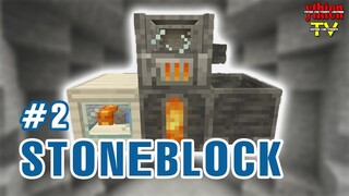 Stoneblock 02 - Vừa Lạ Vừa Quen