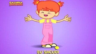 Formiguinha Galinha Pintadinha 2 (REUPLOAD)